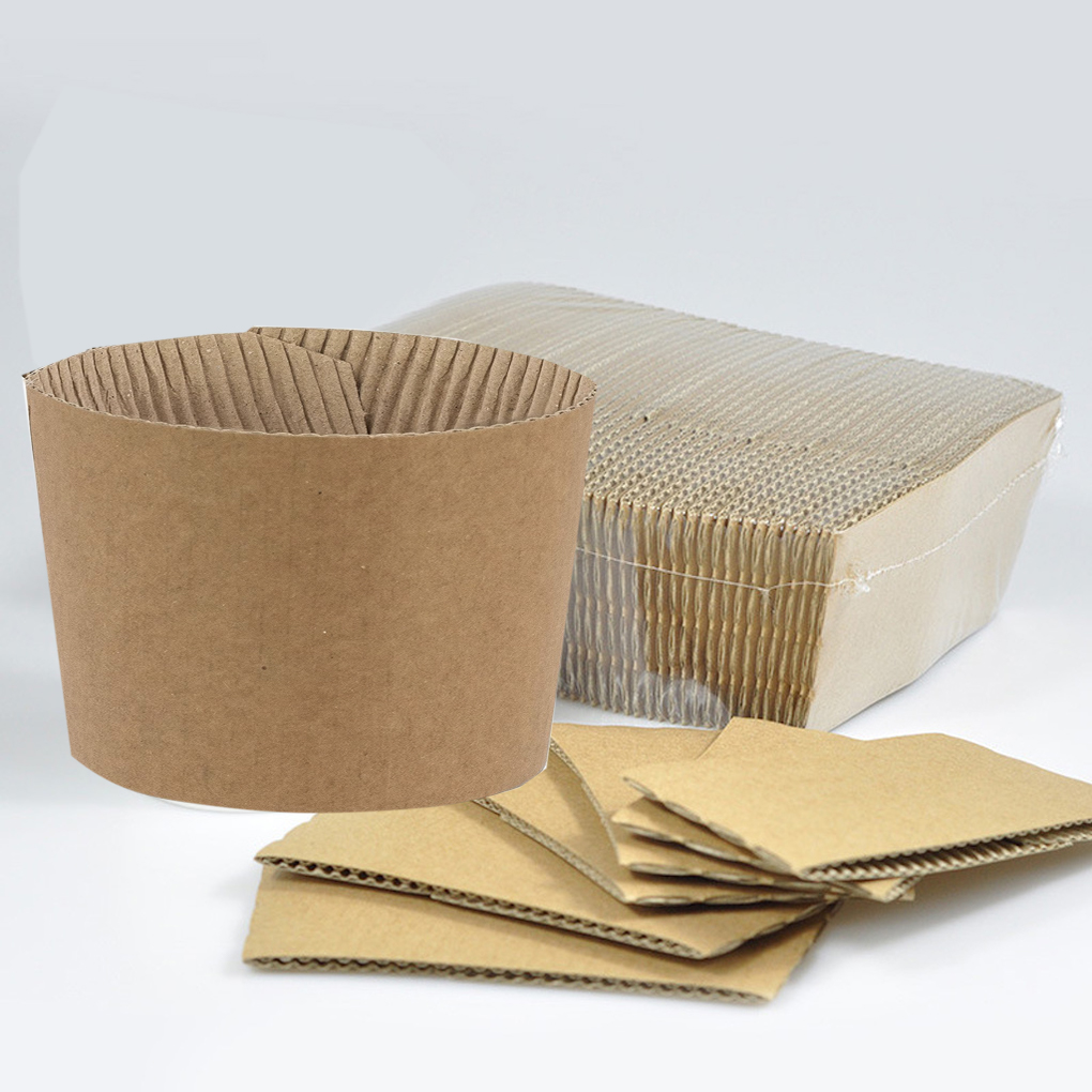 PAPER SLEEVE HOT 8 OZ (1000 PCS)